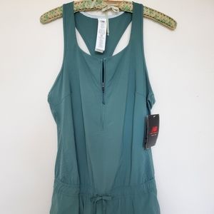 NWT New Balance Athletic Romper